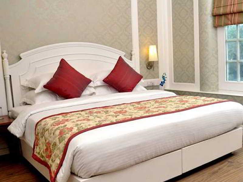 Hotel Bright New Delhi Exterior photo