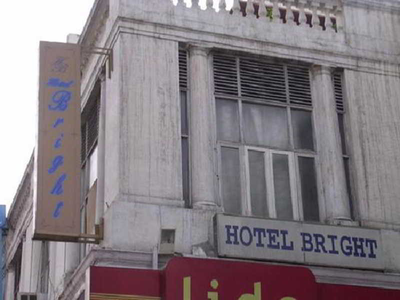 Hotel Bright New Delhi Exterior photo